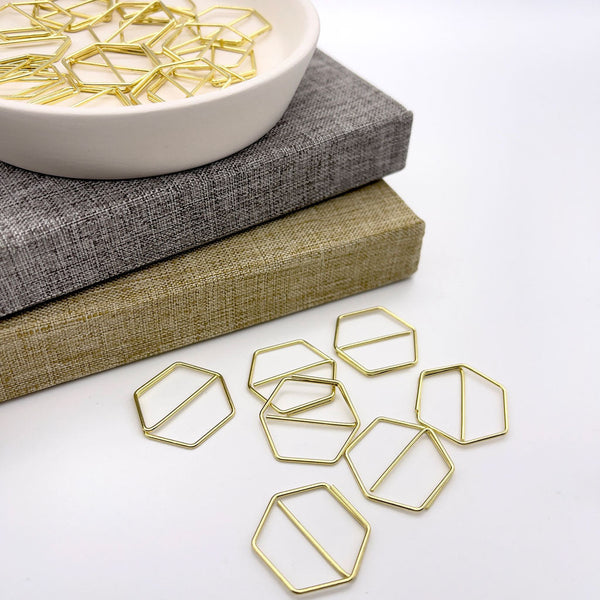 Paper Clips Trixie & Jax Paper Company