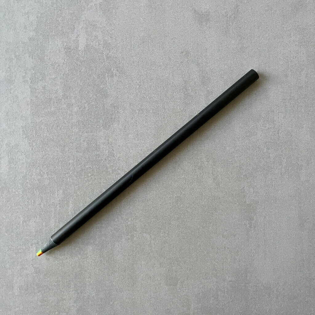 Rainbow Lead Pencils