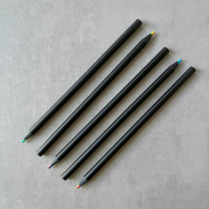Rainbow Lead Pencils