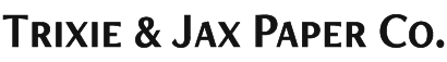 Trixie and Jax Paper Company Logo-410-txtblk