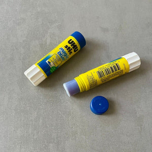 UHU Glue Stic Magic Blue