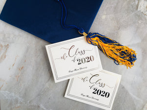 Graduation Announcements: Traditional