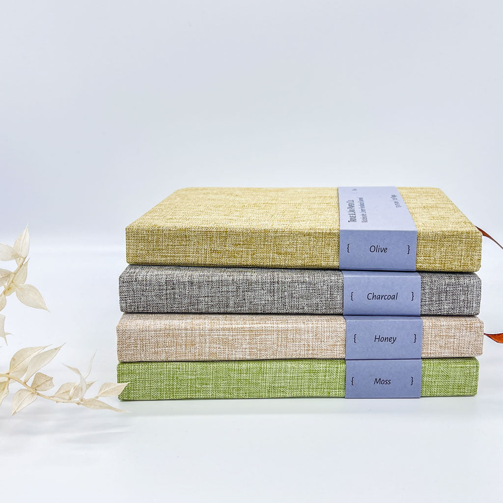 Linen Book Cloth 