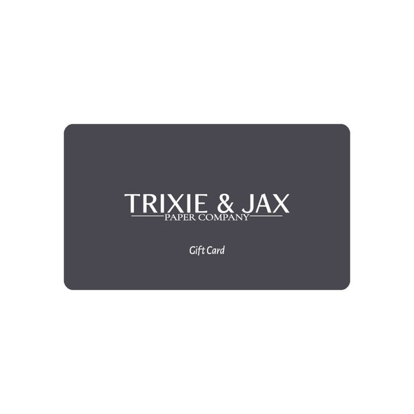 Modern Desk Scissors - Gold - Trixie & Jax Paper Company