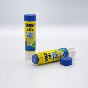 UHU Glue Stic Magic Blue